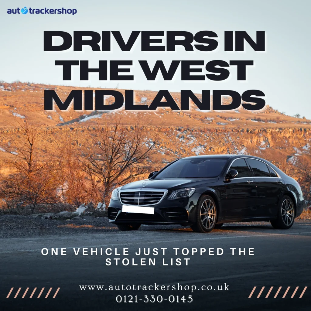 drivers in the West Midlands