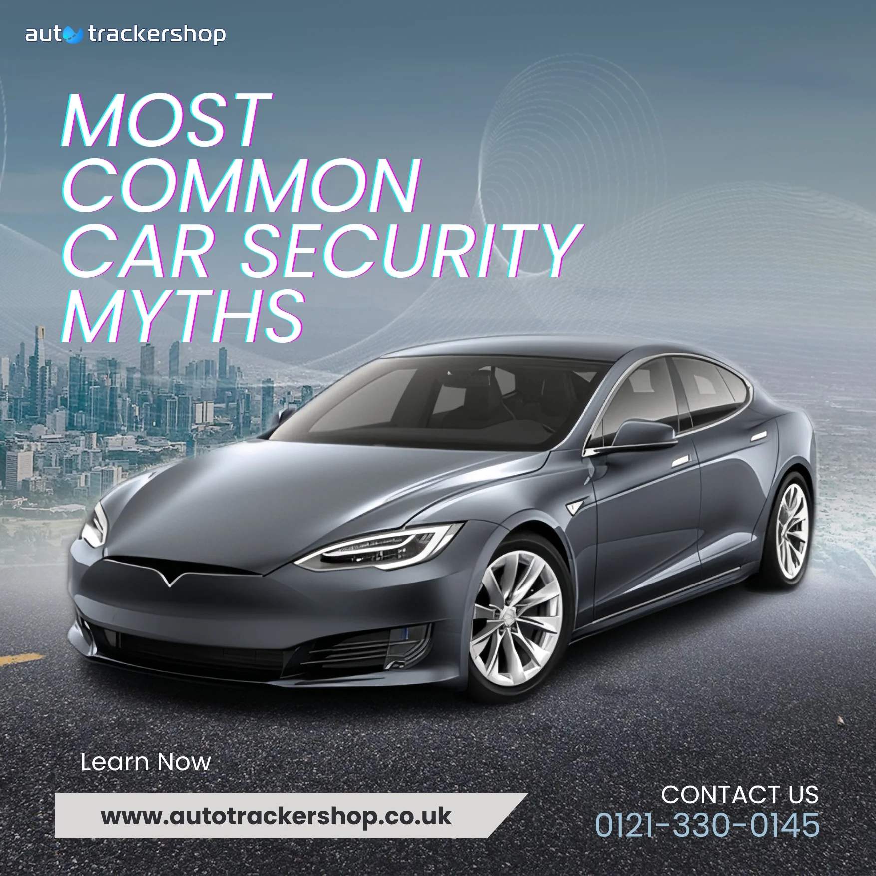 Car Security Myths Most Common Autotrackershop