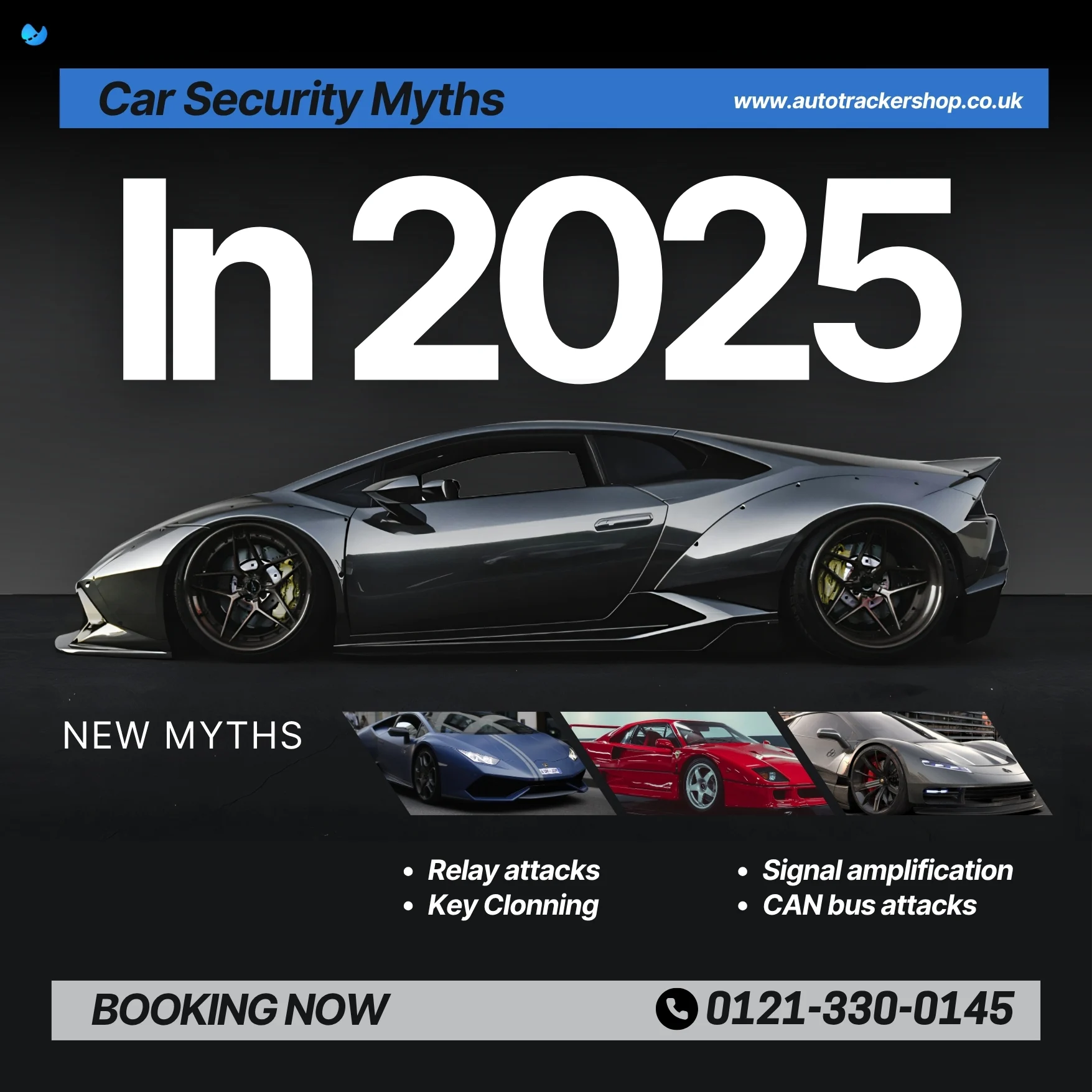 Car Security Myths