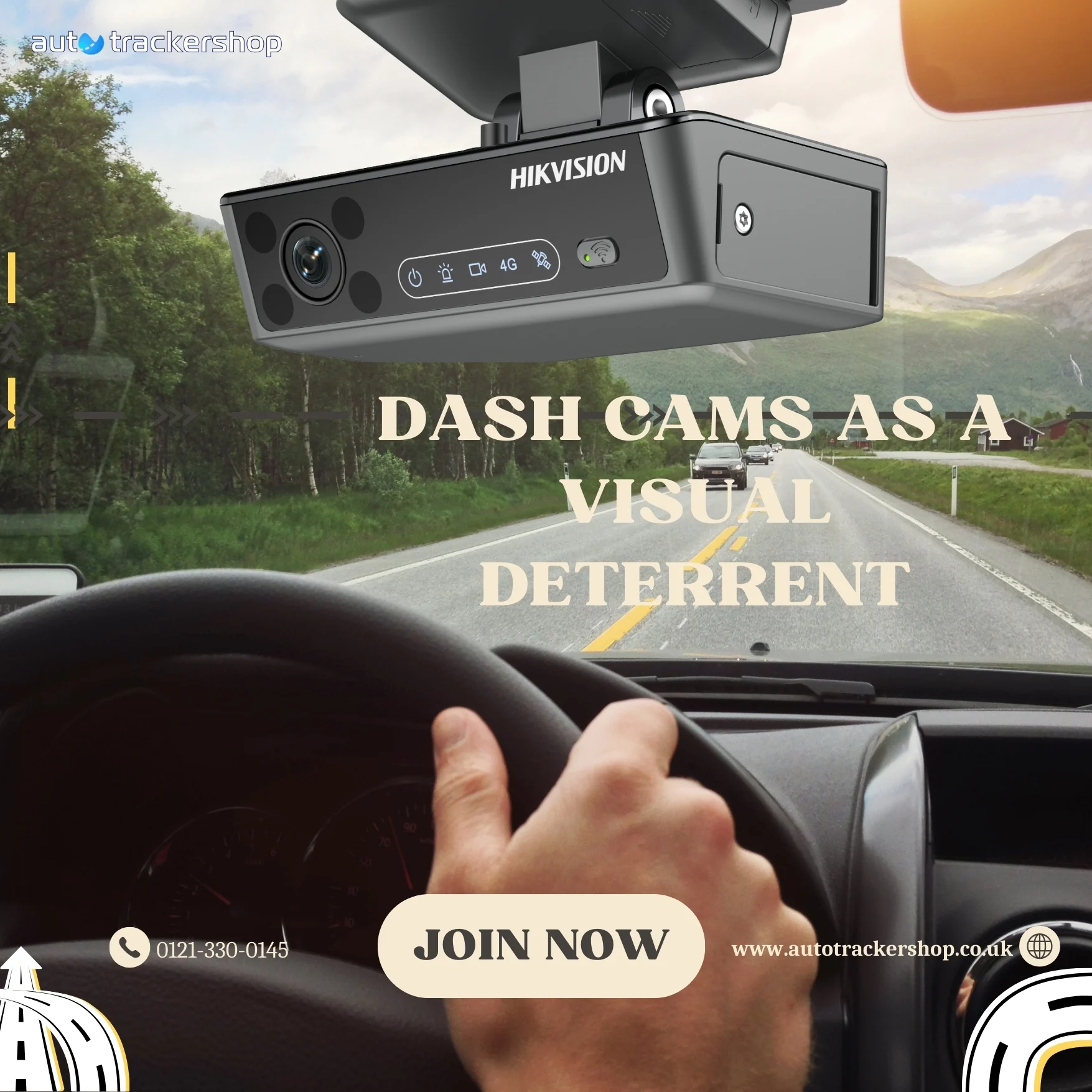 Dash Cams Really Deter car thieves