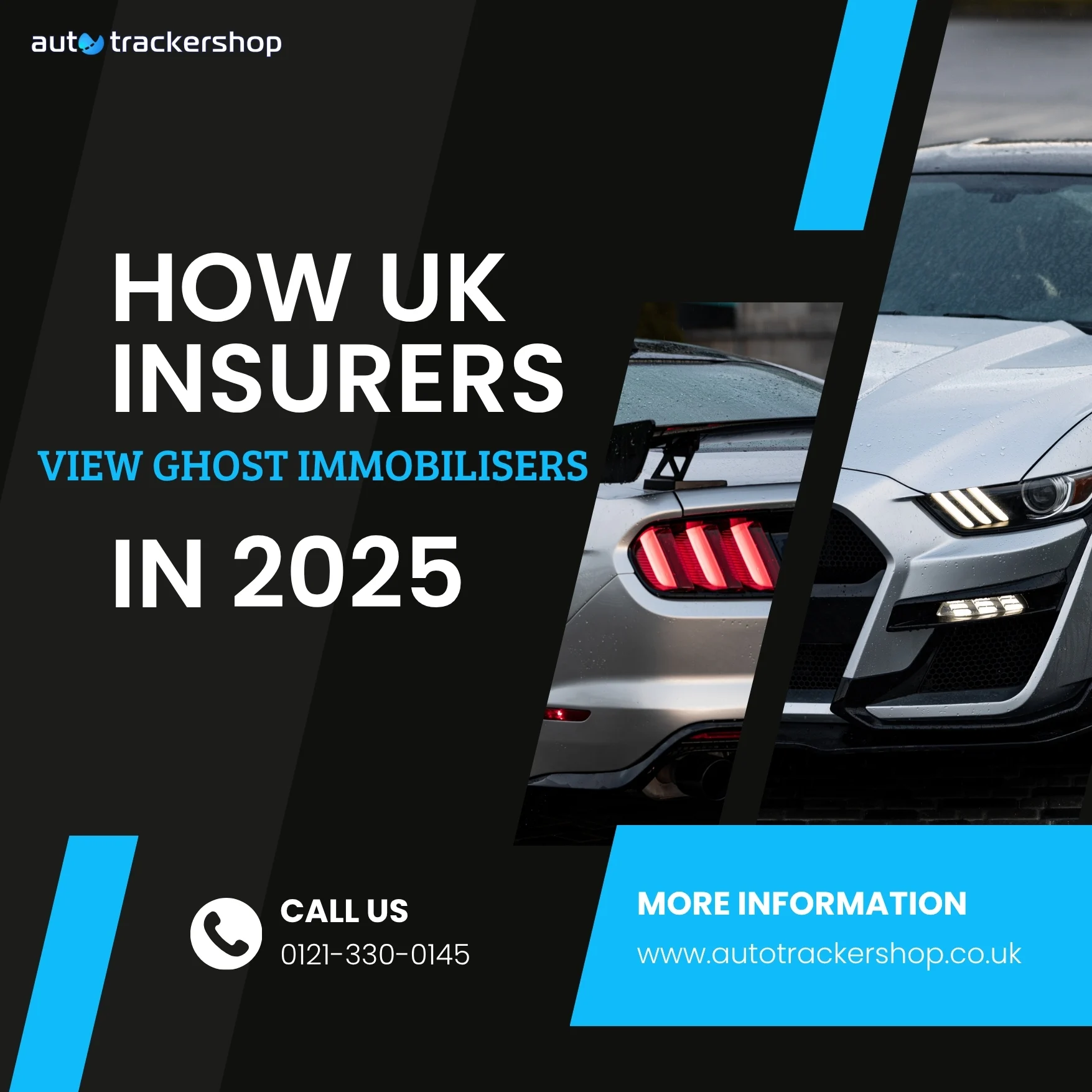 Ghost Immobilisers in 2025