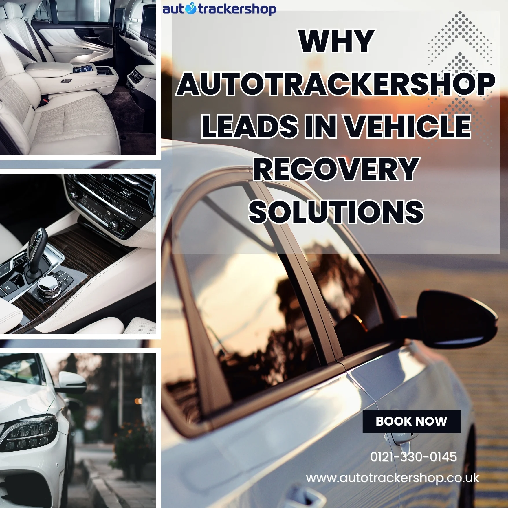 Police Track a Stolen Car-autotrackershop