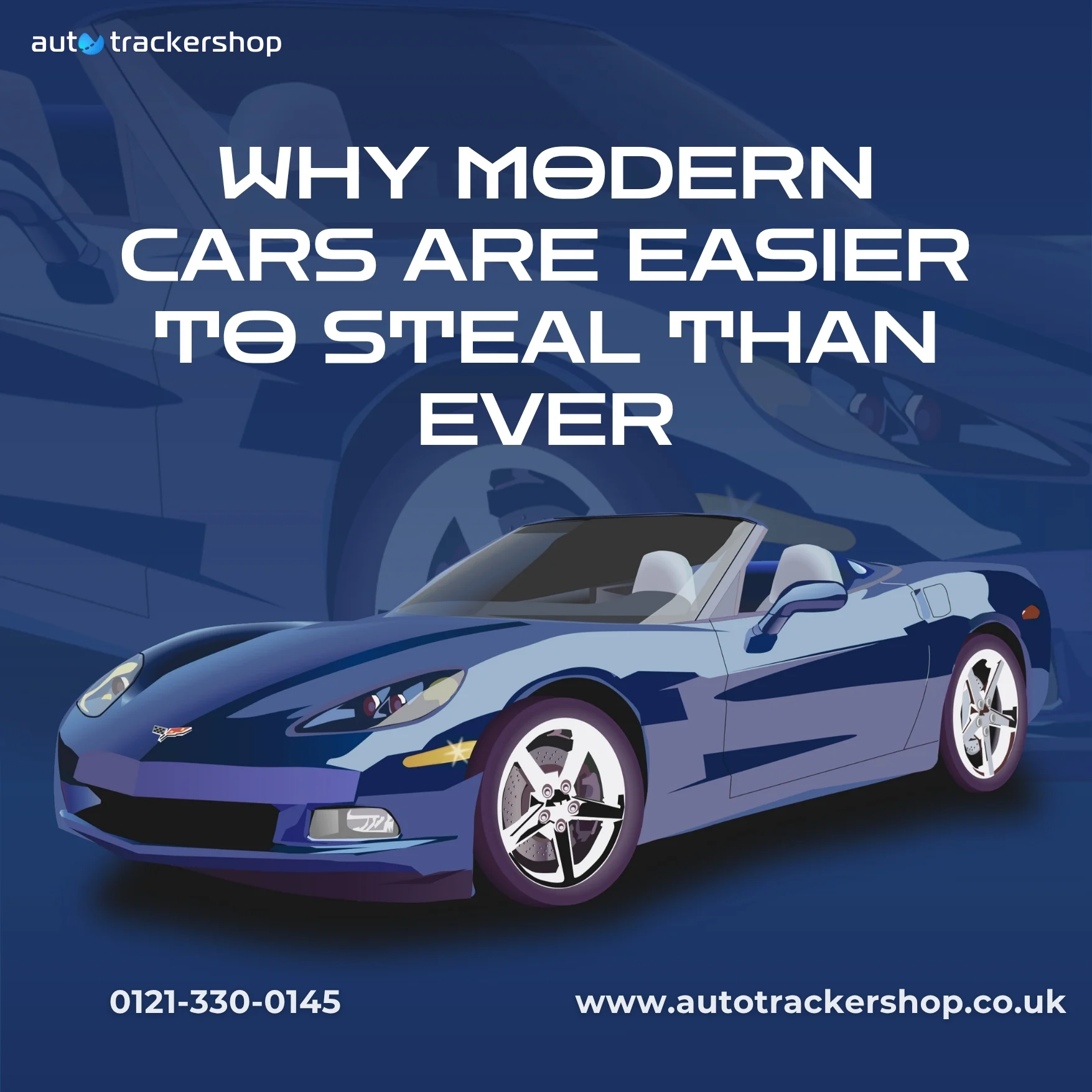 Top 5 Most Stolen Cars