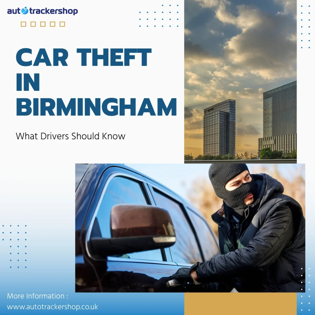 Car Theft in Birmingham