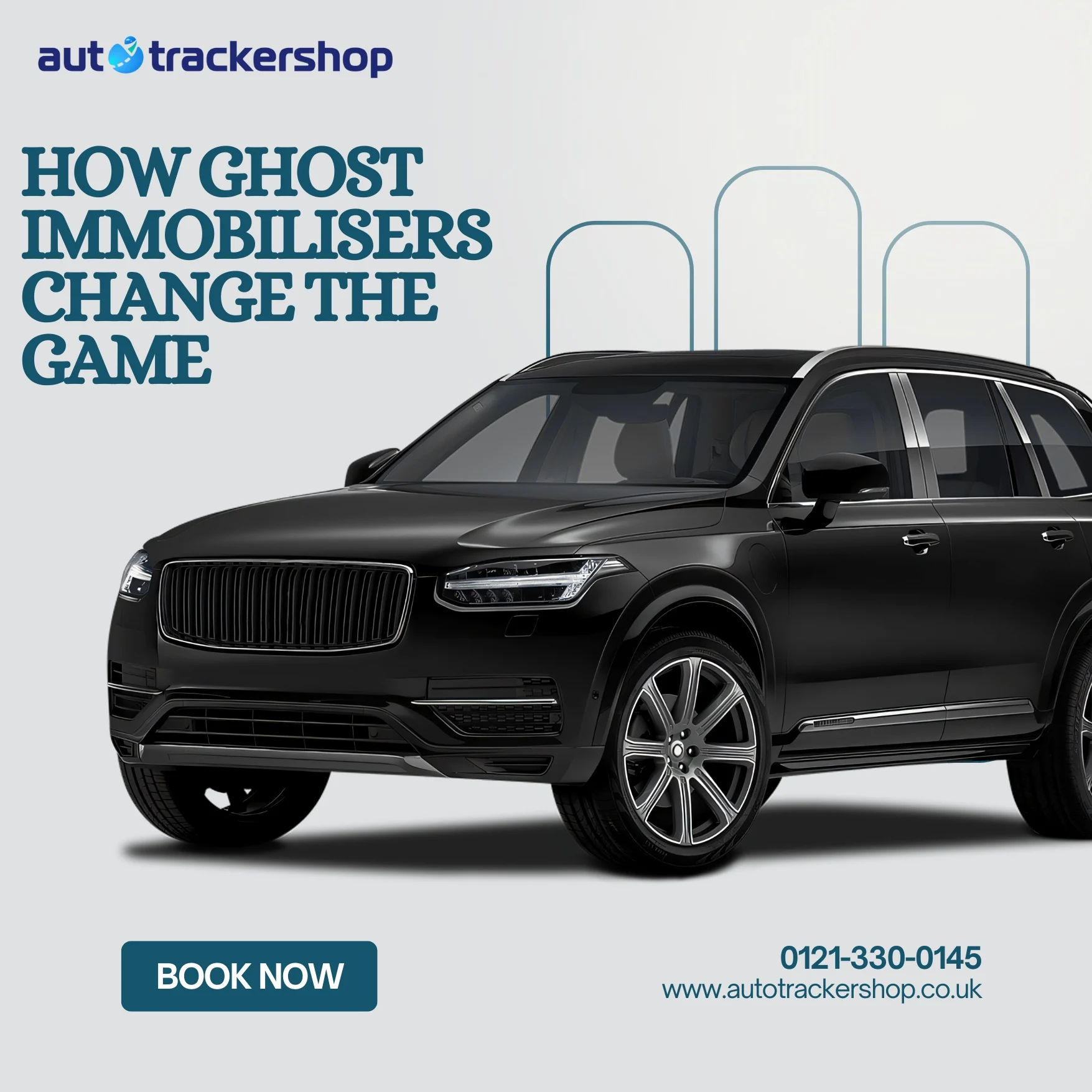 Car Theft in the UK 2025 book now Autotrackershop