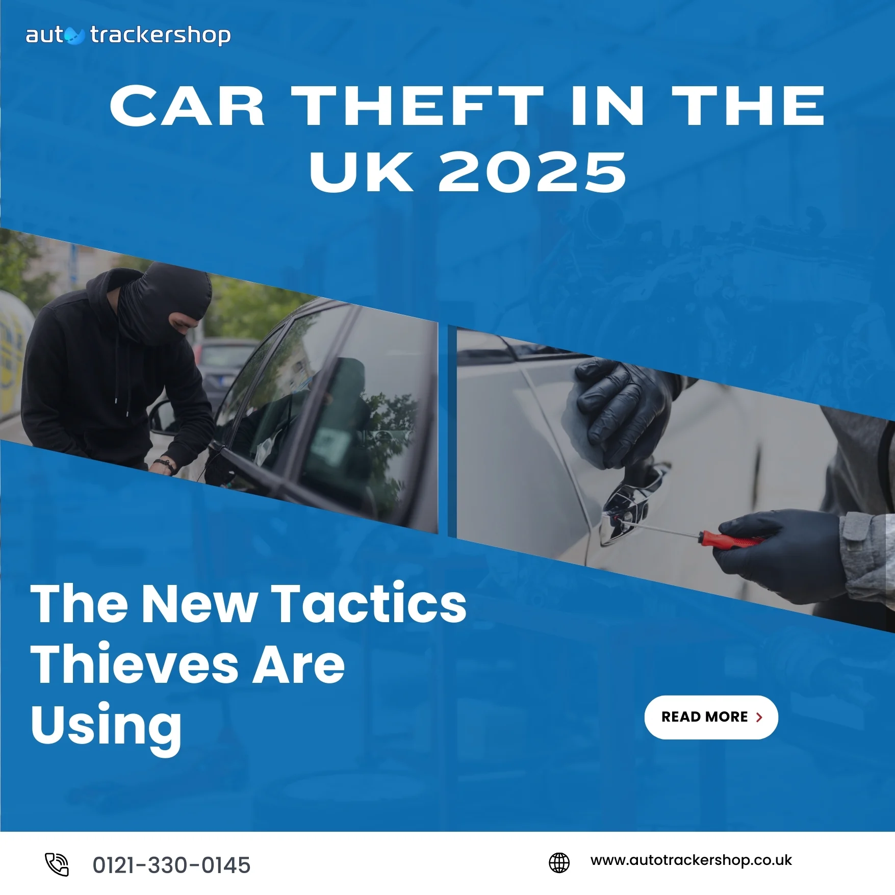 Car Theft in the UK 2025