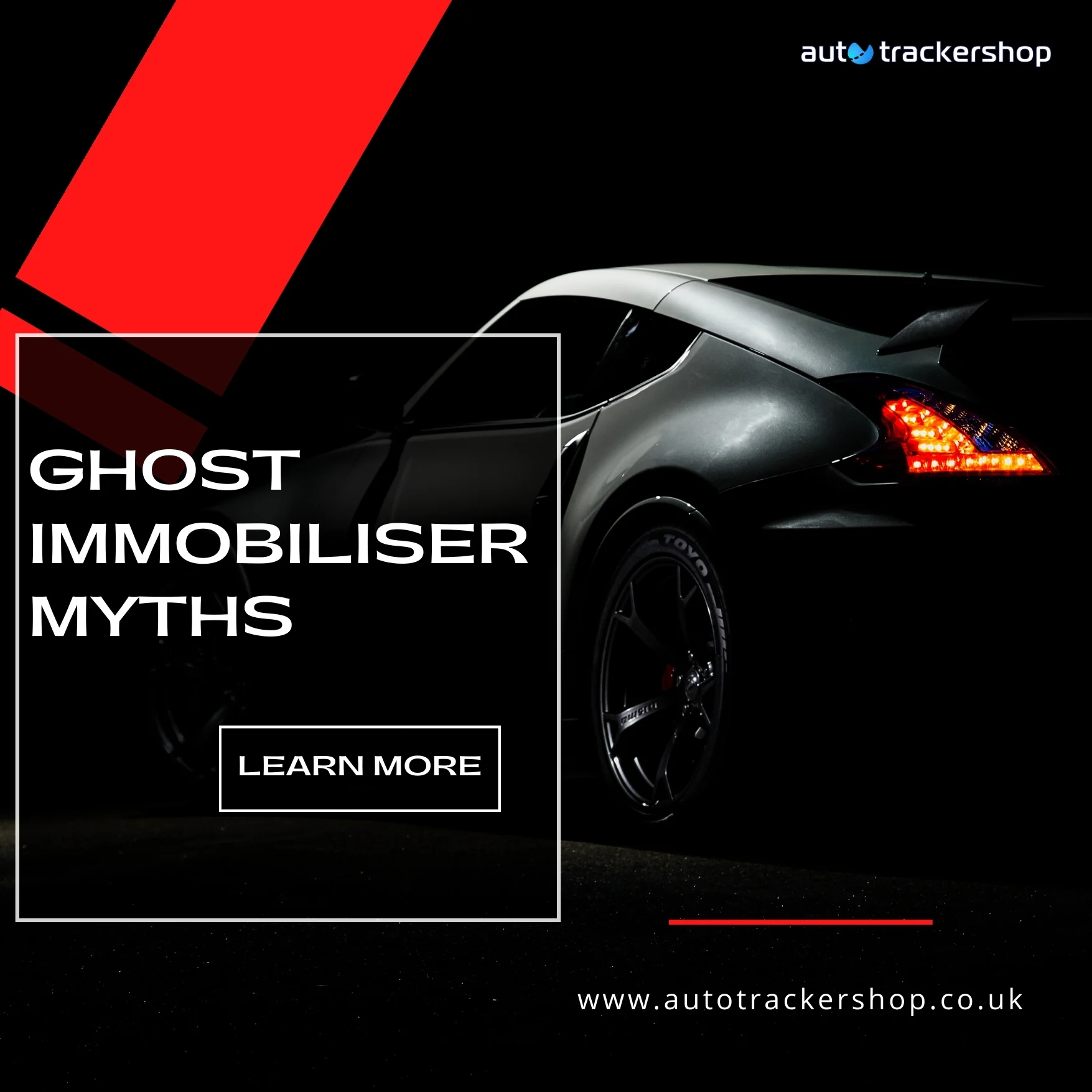 Ghost Immobiliser Myths