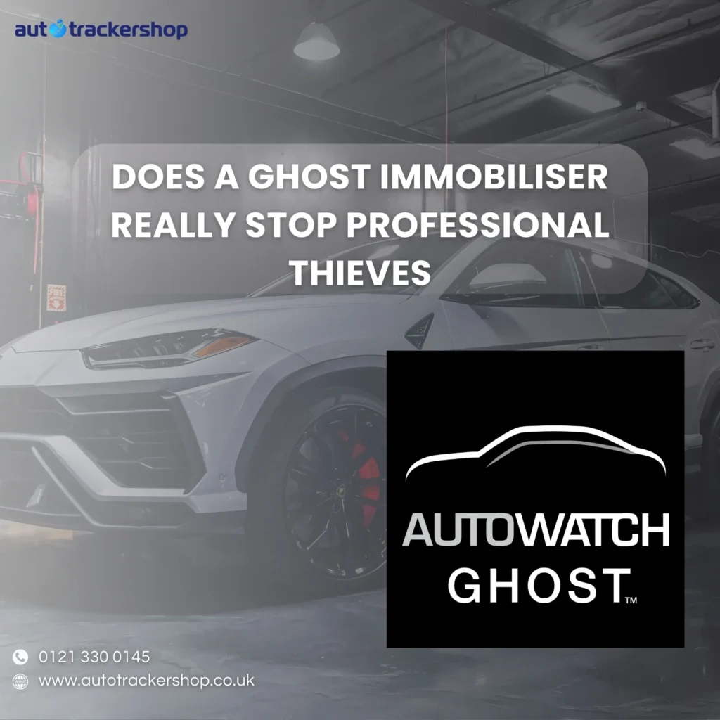 Ghost Immobiliser really stop