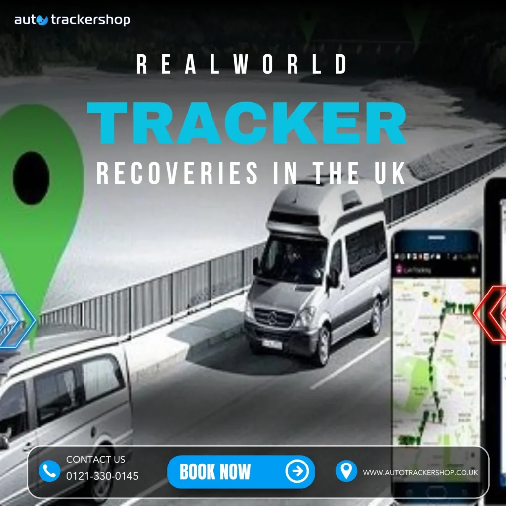 Real-World Tracker Recoveries