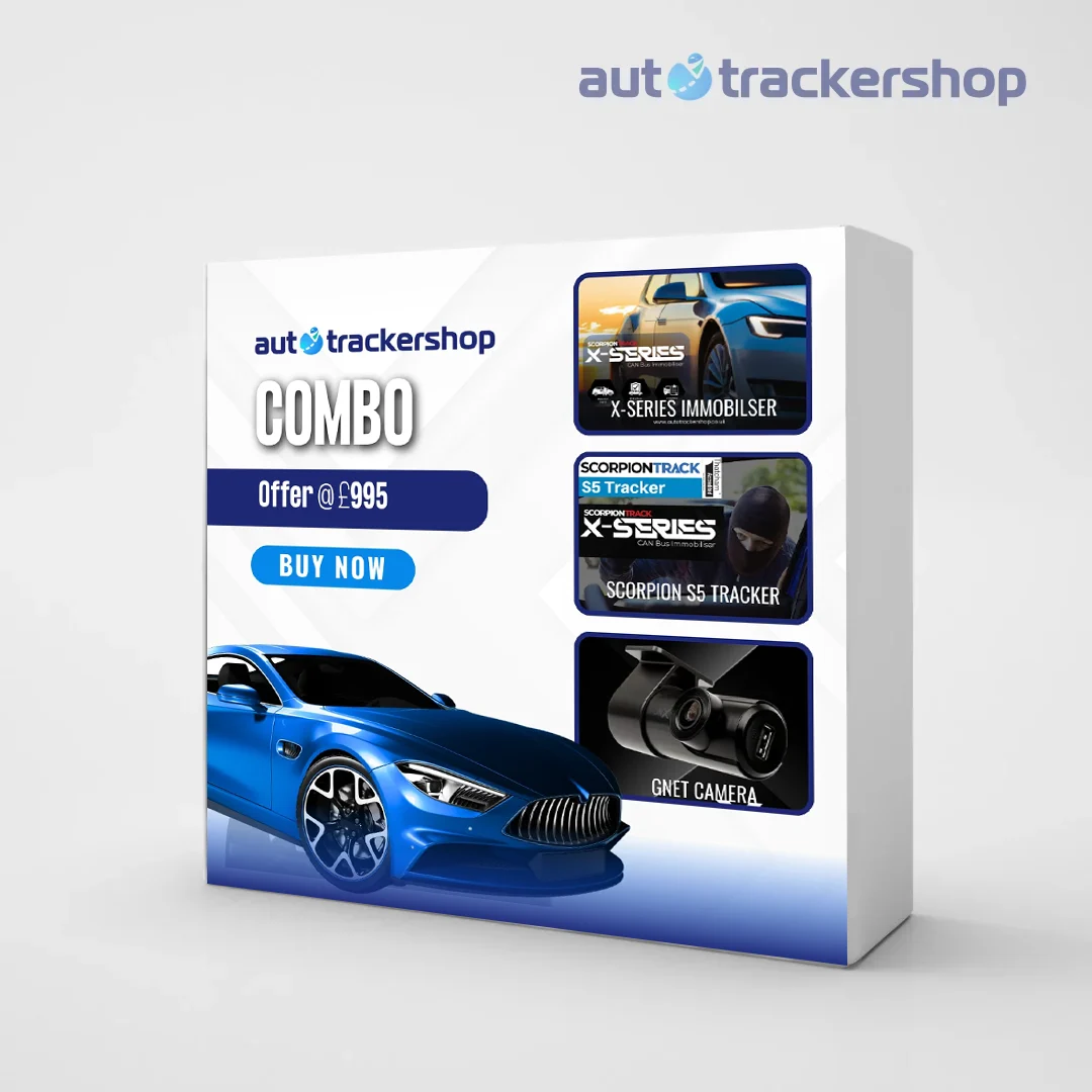 Combo X serises Autotrackershop