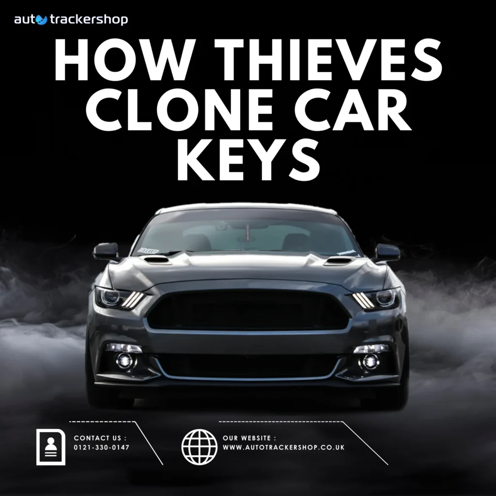 How Thieves Clone Car Keys