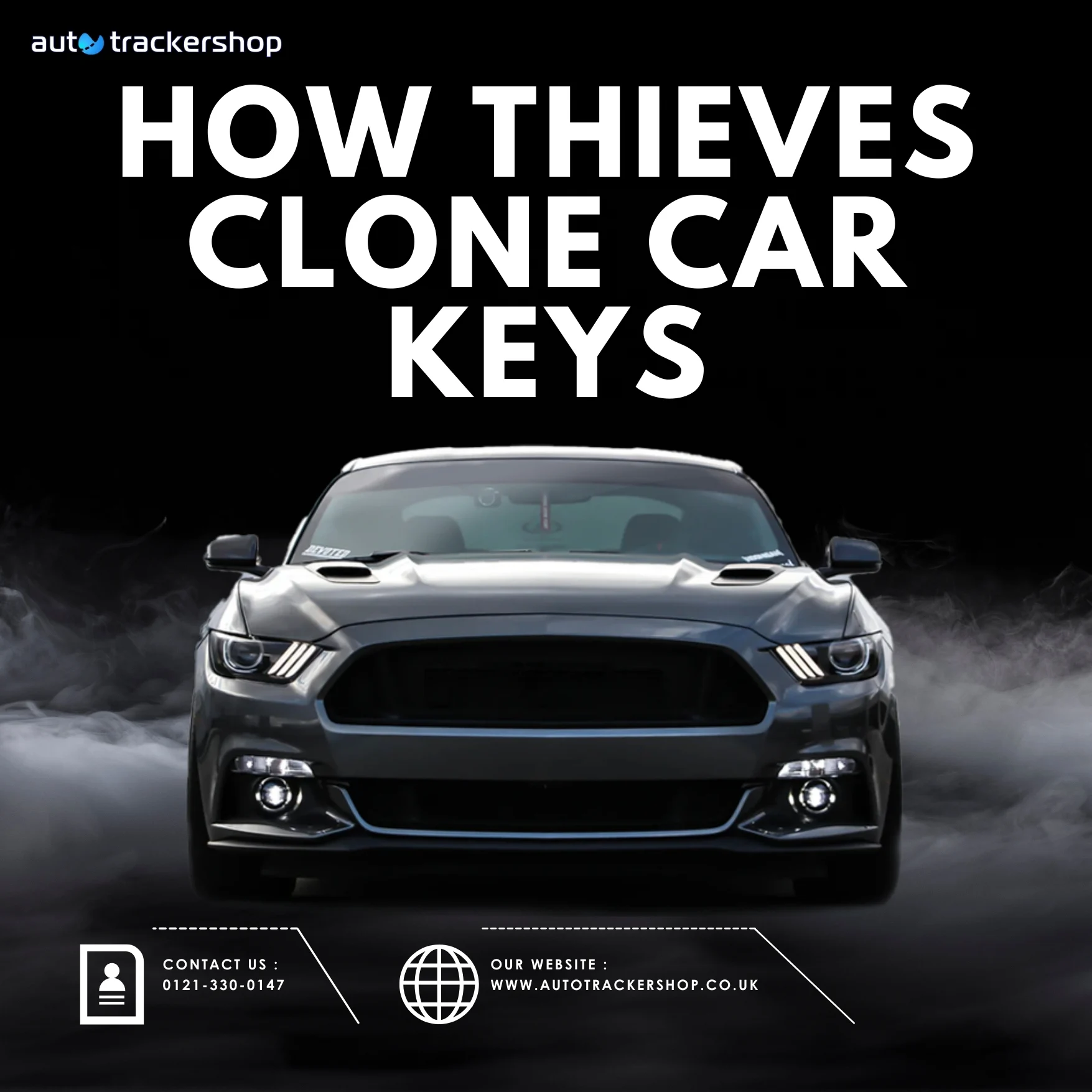 How Thieves Clone Car Keys