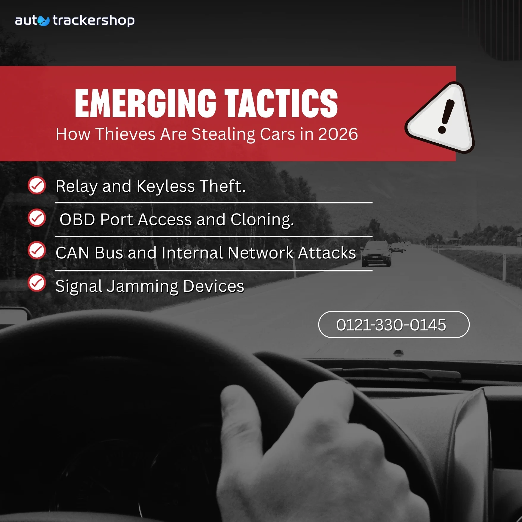 Latest Car Theft Statistics UK 2026-read more