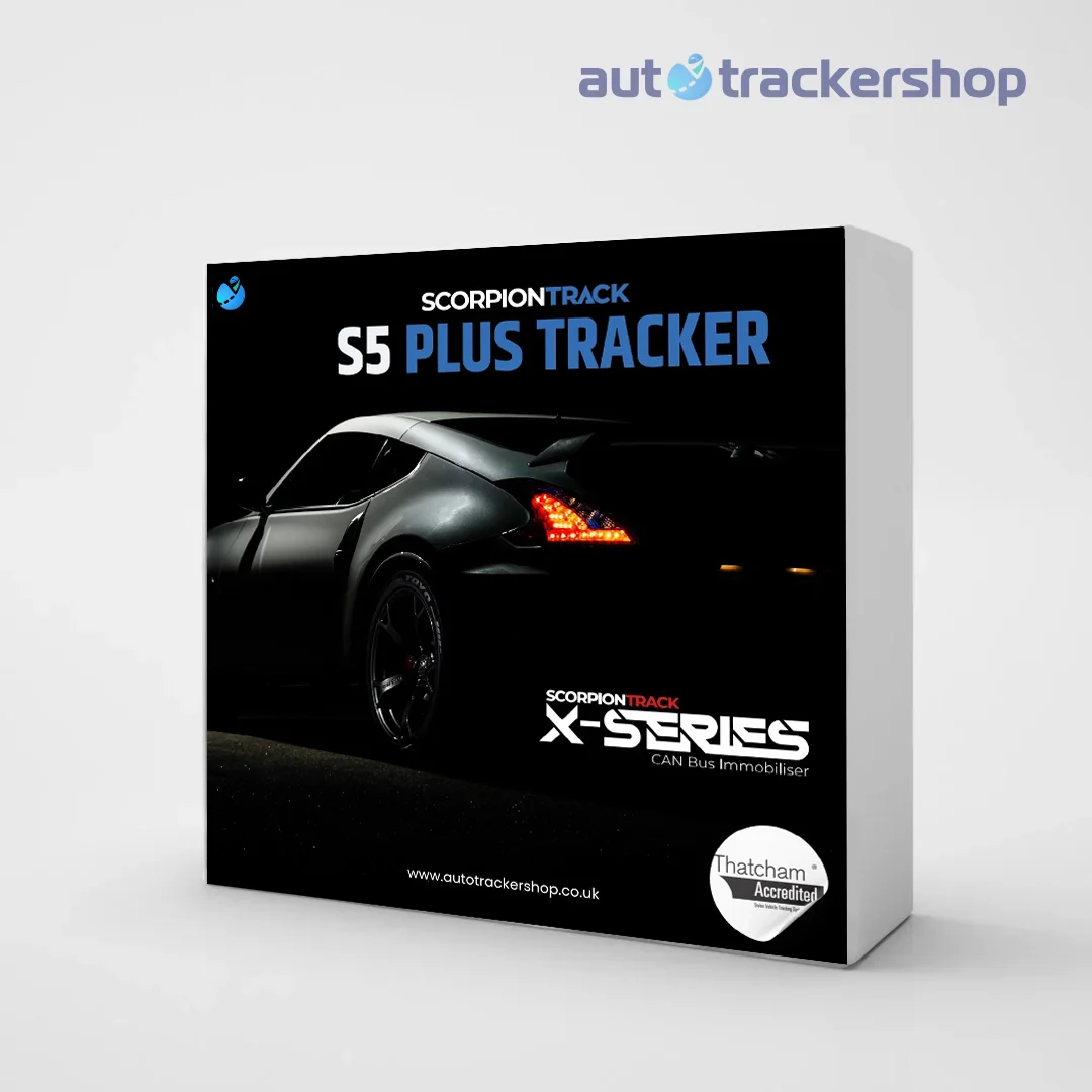 S5 Plus Tracker Autotrackershop