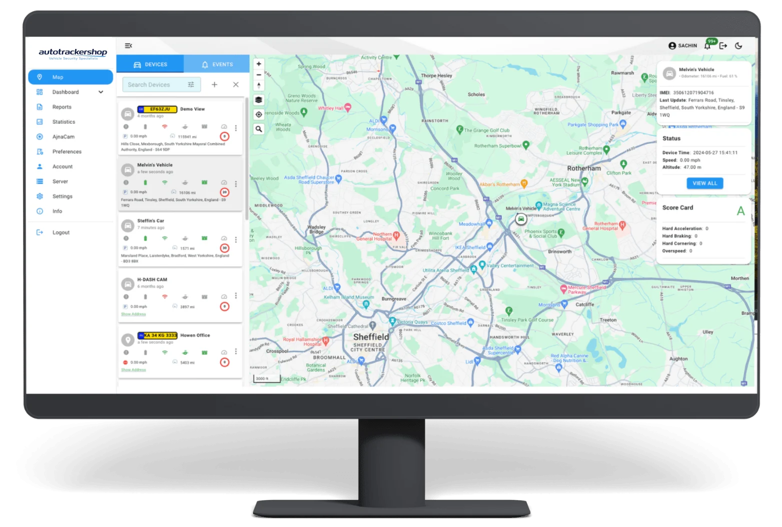 desktop autotrackershop Autotrackershop