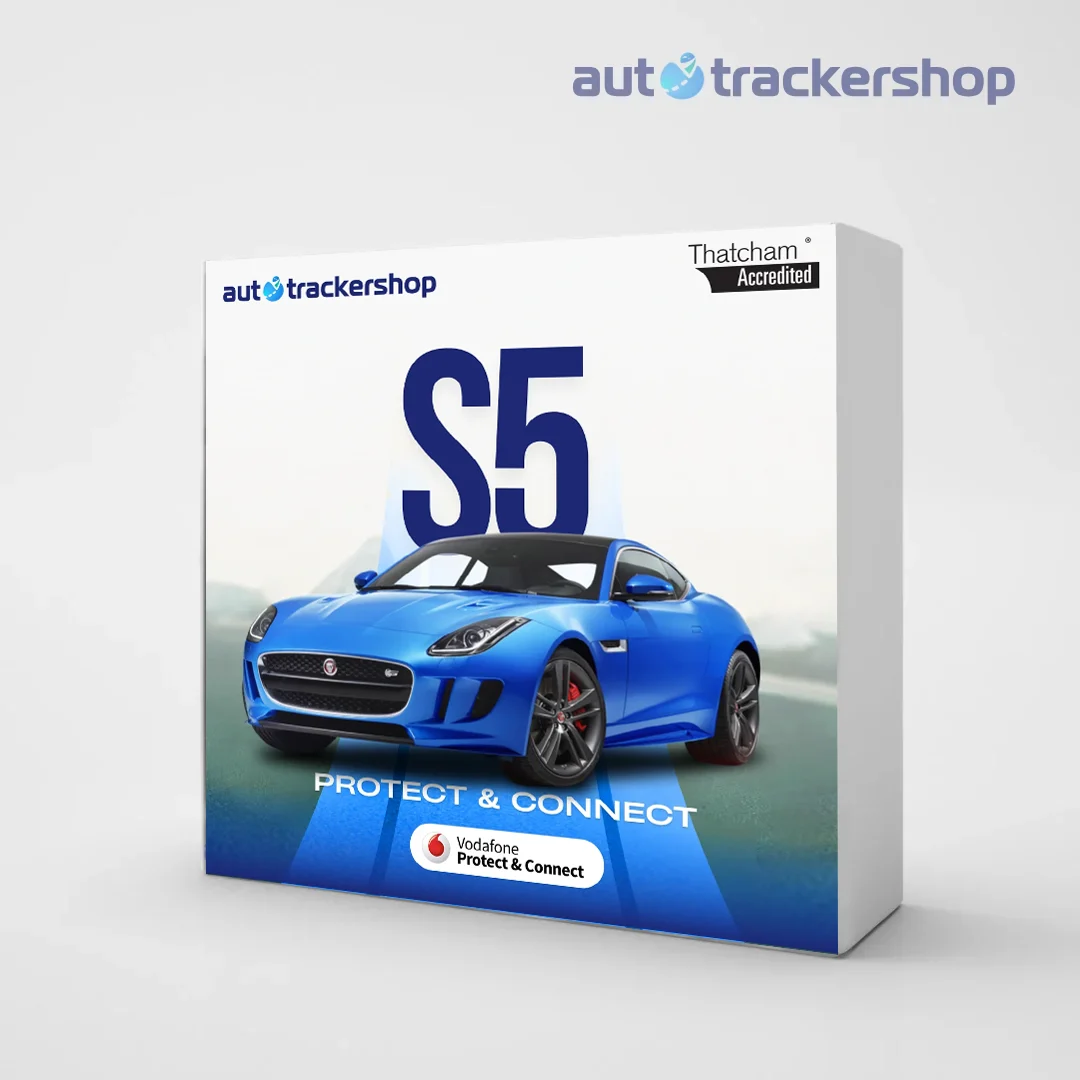 s5 Autotrackershop