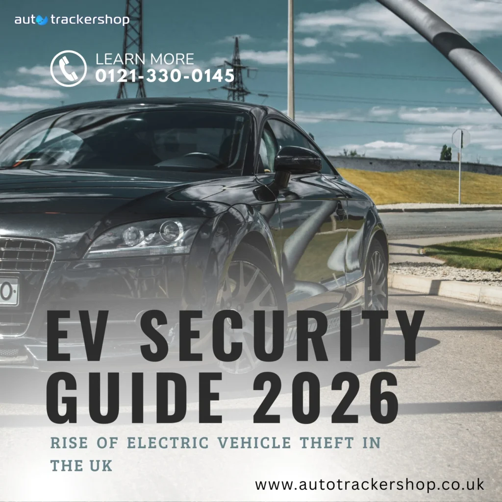 Electric Vehicle Theft in UK