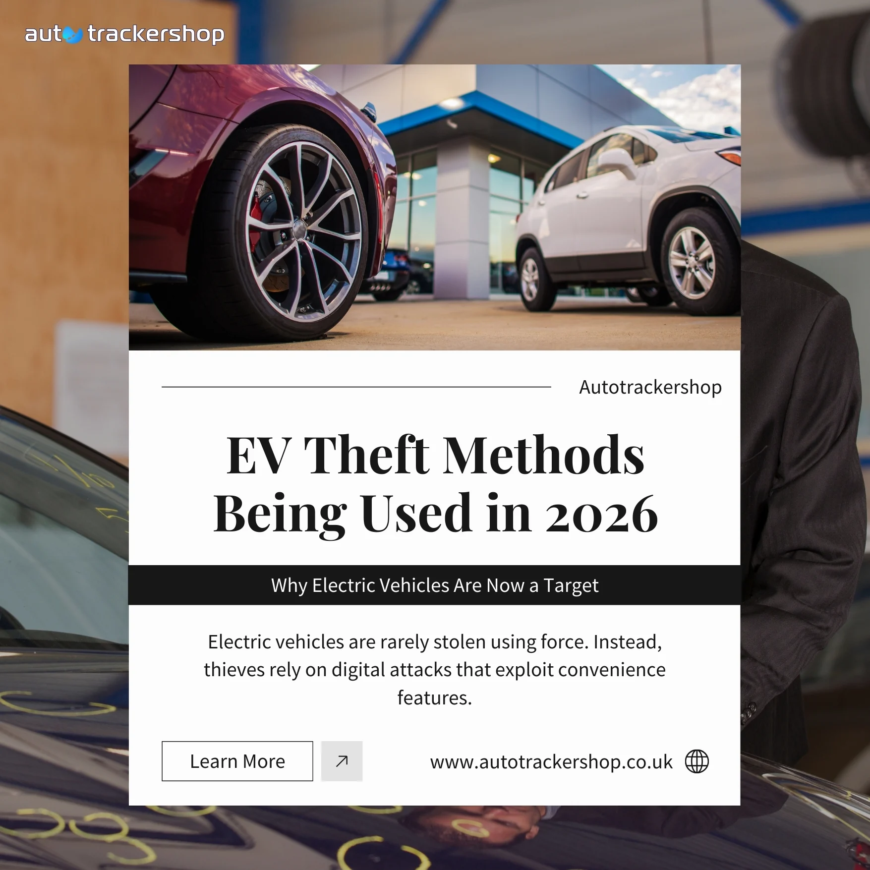 Electric Vehicle Theft in UK in 2026