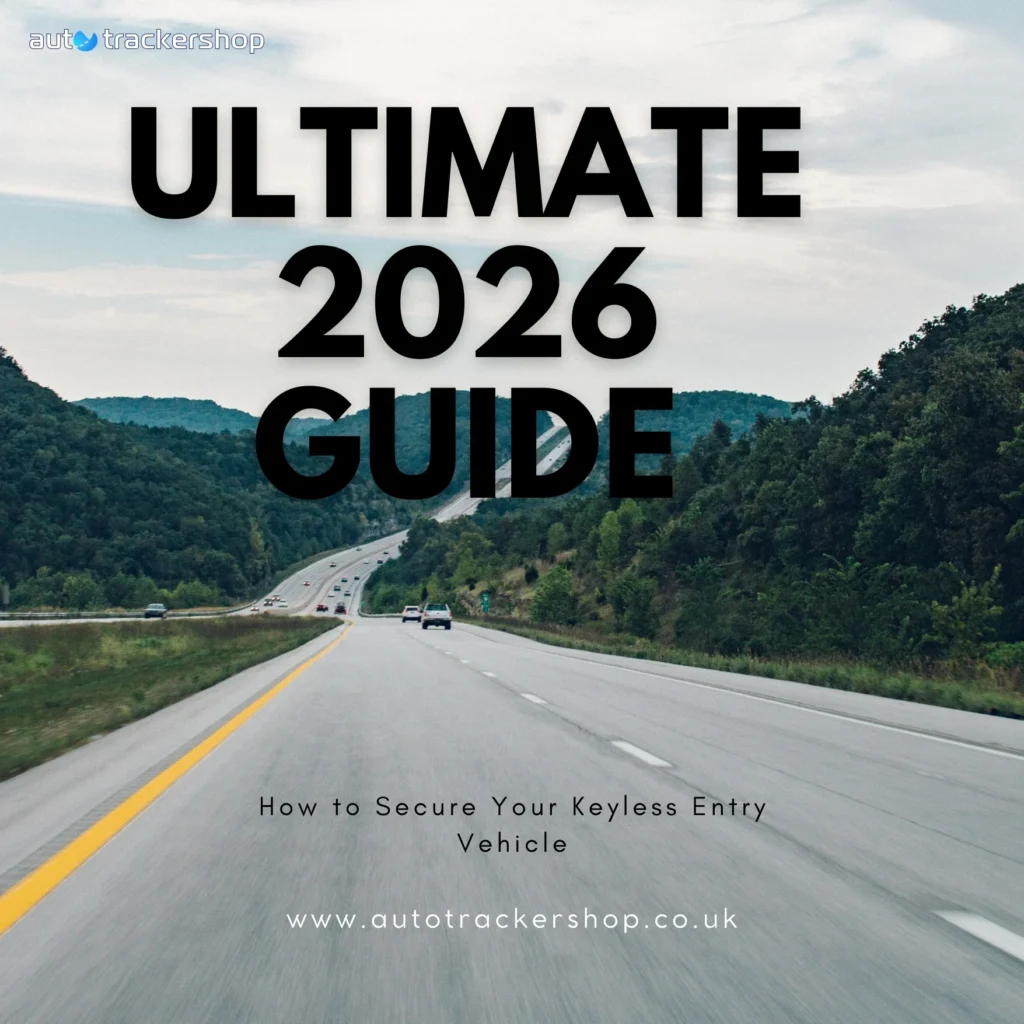 Keyless Entry Vehicle