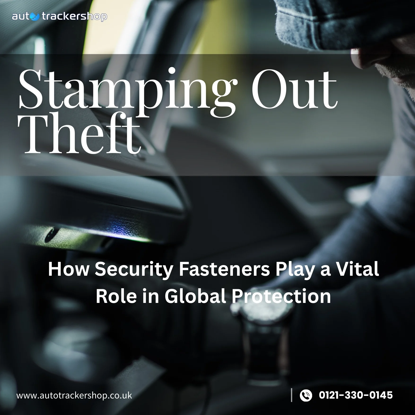 Stamping Out Theft -