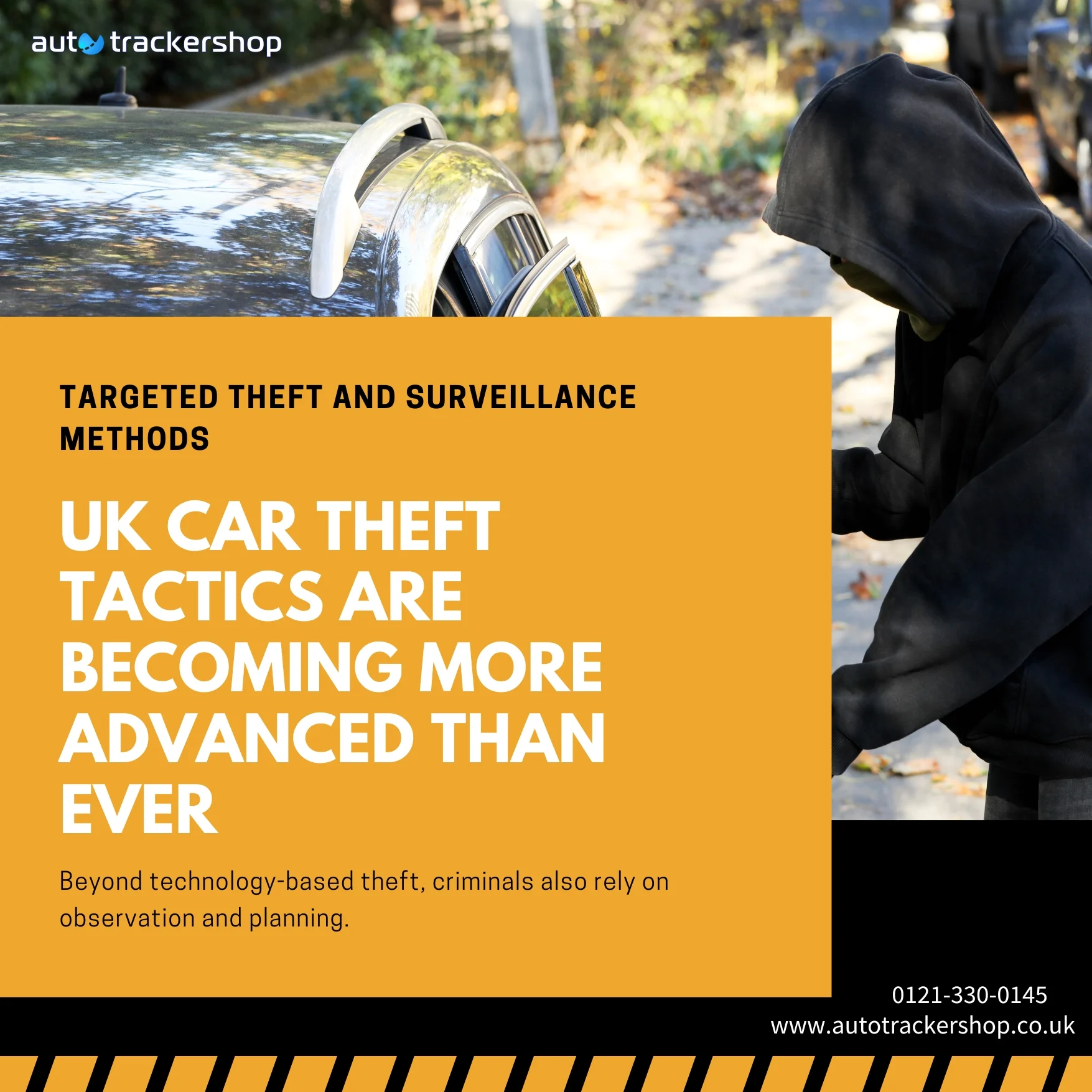 UK Car Theft Tactics in 2026