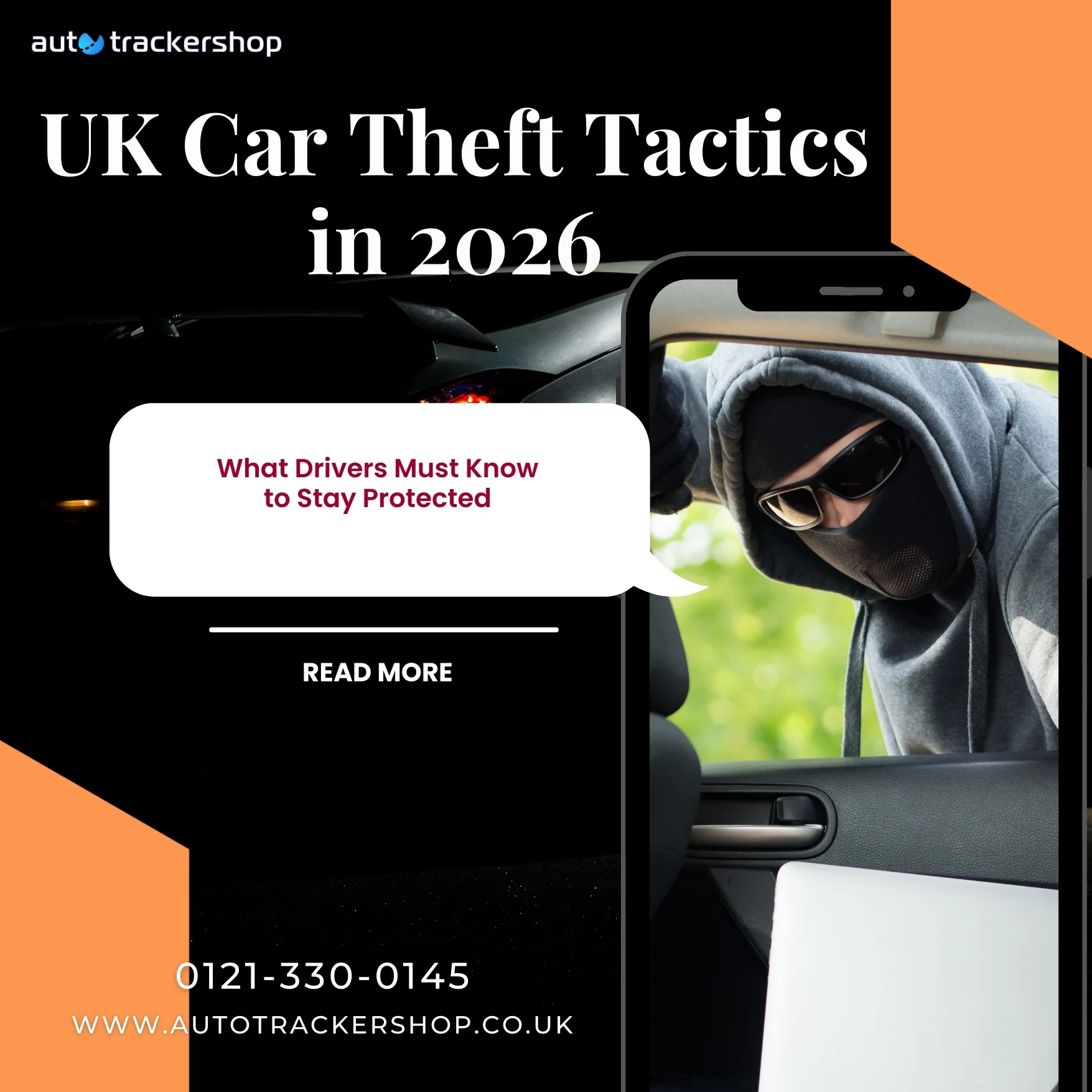 UK Car Theft Tactics
