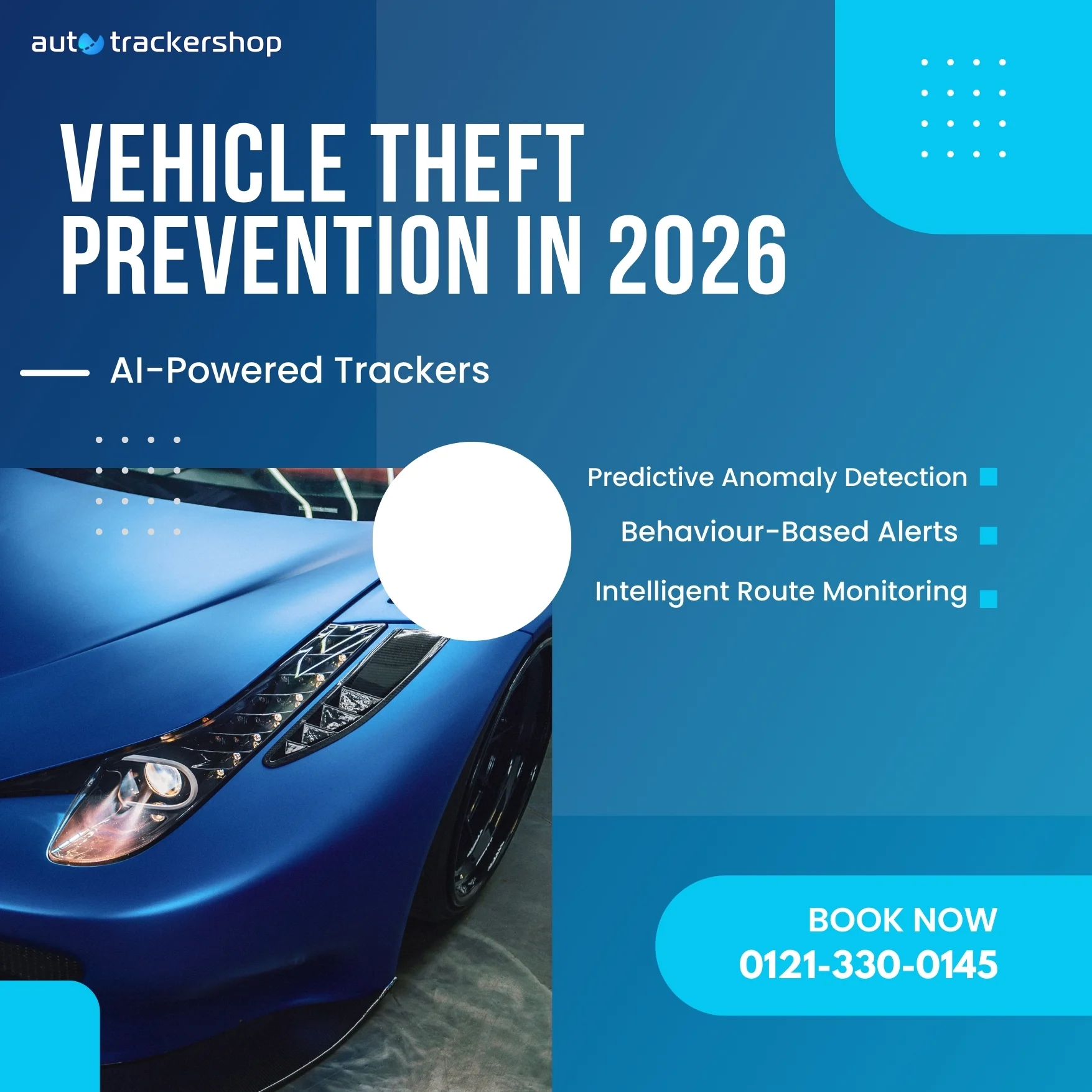 Vehicle Theft Prevention in 2026